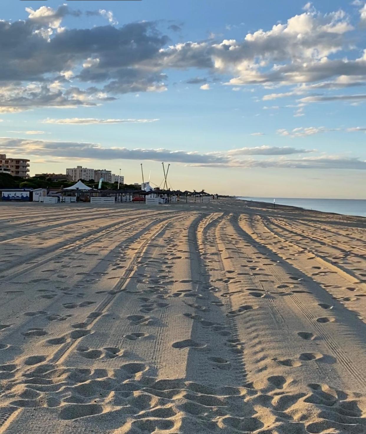 Argeles Plage dʼArgelès